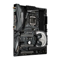 ASROCK Z390 Taichi Ultimate Mode D'emploi