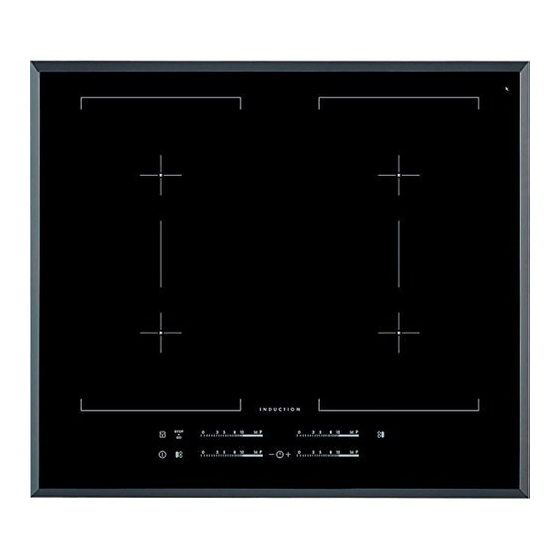 AEG HK654406FB Notice D'utilisation