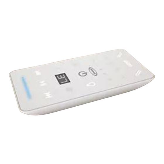 Jacuzzi J.Touch Utilisation & Entretien