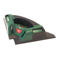 Bosch PLT 2 Notice Originale