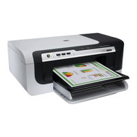 HP Officejet Pro 8000 Serie Guide De Mise En Route