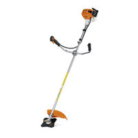 Stihl FS 80 R Notice D'emploi