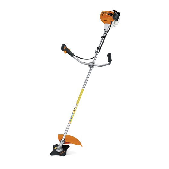 Stihl FS 80 Notice D'emploi