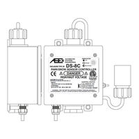 ASE DS-8C Manuel D'installation