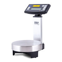 Sartorius PMA7501 Mode D'emploi