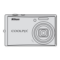 Nikon COOLPIX S610c Manuel D'utilisation