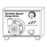 Cole-Parmer MICROPUMP 75211-15 Notice D'utilisation