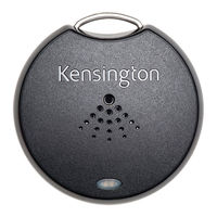 Kensington Proximo Tag Kit Guide De Démarrage Rapide