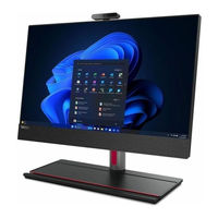 Lenovo ThinkCentre M90a Gen5 Guide D'utilisation