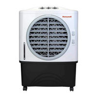 Honeywell CL48PM Série Mode D'emploi