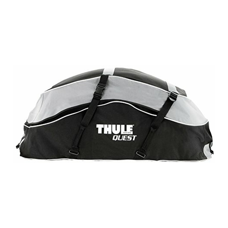 Thule 846 QUEST Installation