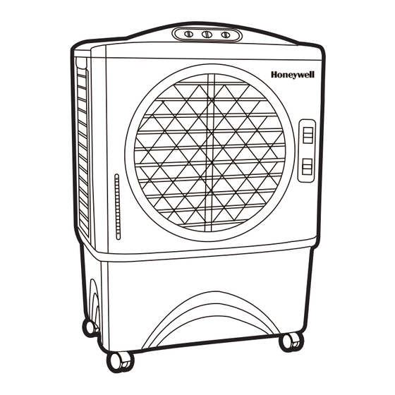 Honeywell CL48PM Mode D'emploi