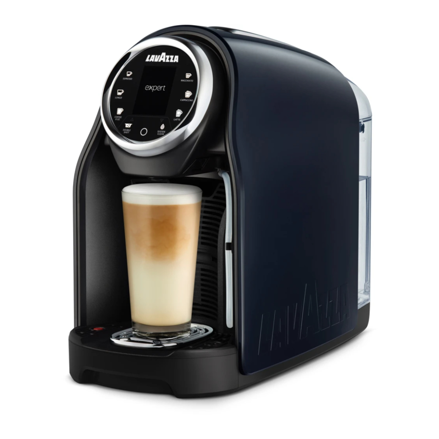 LAVAZZA CLASSY PRO Mode D'emploi