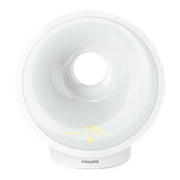 Philips HF367X Serie Manuel