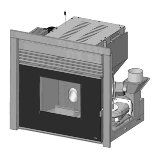 MCZ BOXTHERM 60 Manuels