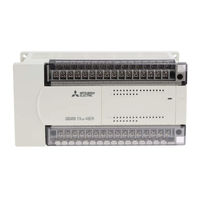 Mitsubishi Electric MELSEC FX2N-128 Mode D'emploi