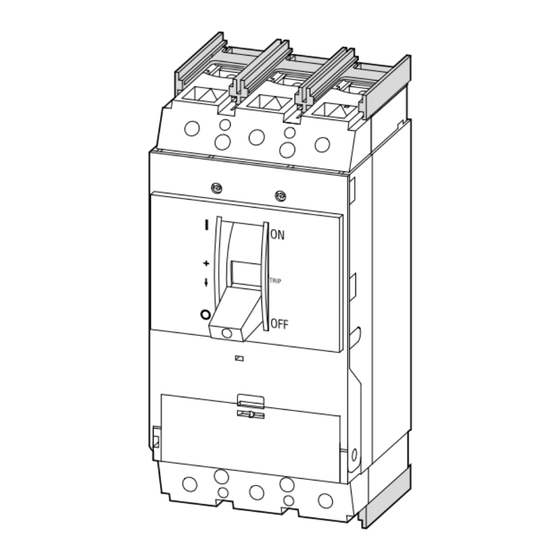 Eaton NZM2-XKAM Notice D'installation
