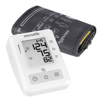 Microlife BP B2 Basic Mode D'emploi