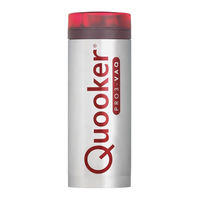 Quooker PRO3 Manuel D'installation