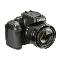 Panasonic LUMIX DMC-FZ72EF-K Mode D'emploi