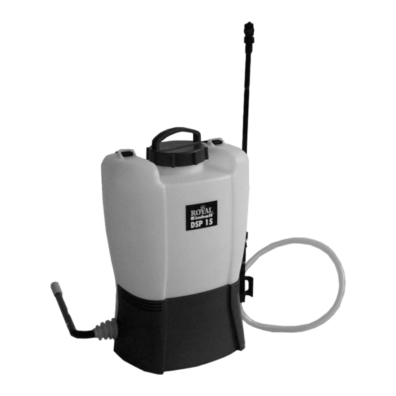 EINHELL DSP 15 Mode D'emploi
