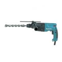 Makita HR2440F Manuel D'instructions