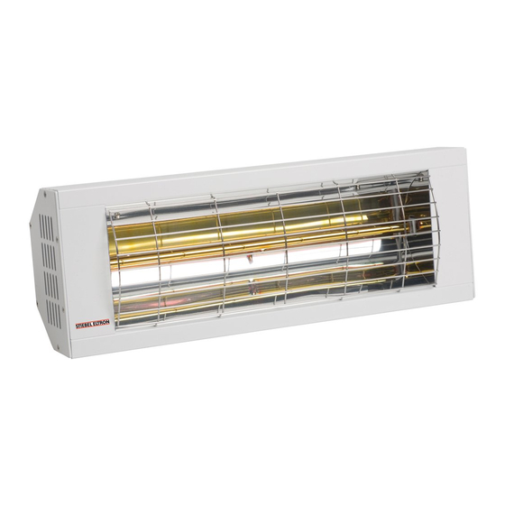 Stiebel Eltron SunWarmth CIR 150-1 I Mode D'emploi