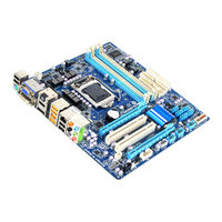 Gigabyte GA-H55M-US2H Manuel D'utilisation