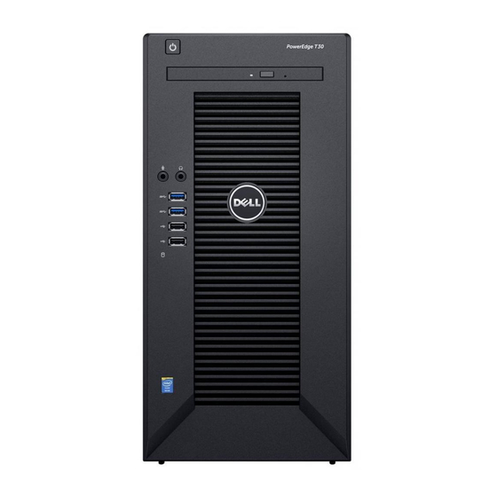 Dell EMC D13M Série Manuels