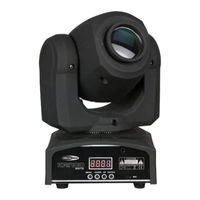 SHOWTEC 45010 Manuel