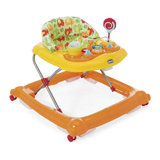 Chicco Circus Manuels