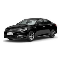 Kia Optima 2015 Manuel Du Conducteur