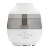 Homedics UHE-CM180 Manuel D'utilisation