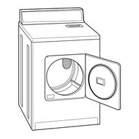 Amana NGD5400TQ0 Instructions D'installation