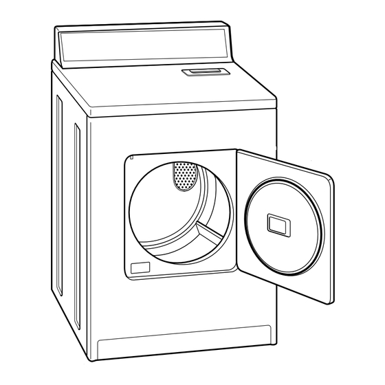 Amana NGD5200TQ0 Instructions D'installation