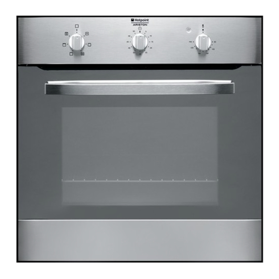 Ariston FH 51/HA Mode D'emploi