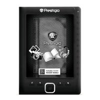 Prestigio Nobile PER3162BN Mise En Route