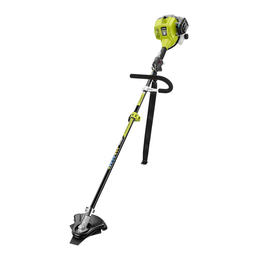 Ryobi RY254BC Manuels