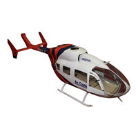 Heli-scale EC-145 XL-2 Manuel D'assemblage