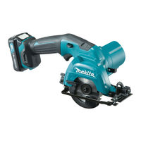 Makita HS301D Manuel D'instructions