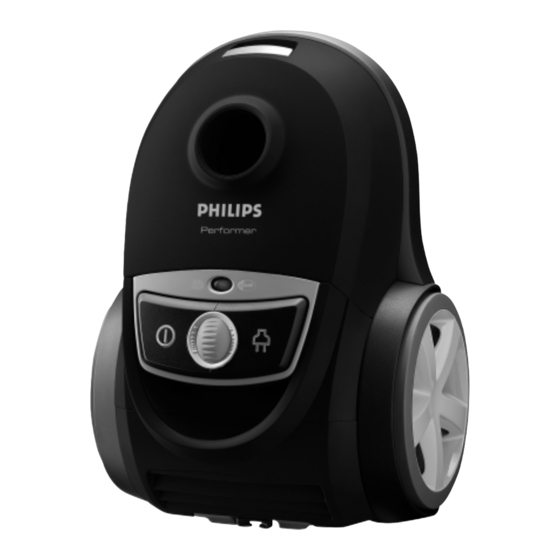 Philips Performer FC9153/11 Mode D'emploi