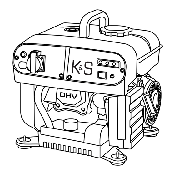 K&S BASIC KS 1200i Mode D'emploi