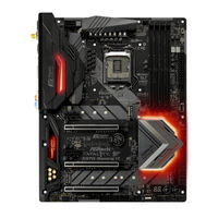 Asrock Fatal1ty Série Manuel D'utilisation