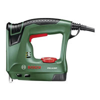 Bosch PTK 14 EDT Notice Originale