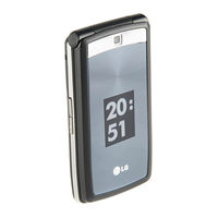 LG KF300 Mode D'emploi