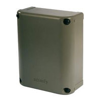 SOMFY FX24 Manuel D'utilisation