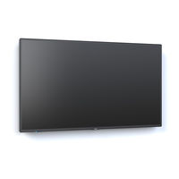 NEC MultiSync MA431 Manuel D'utilisation