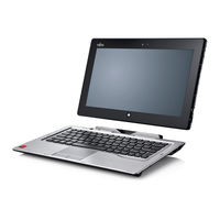 Fujitsu STYLISTIC Q702 Hybrid Tablet Guide D'utilisation