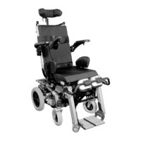 Invacare Dragon Vertic Manuel D'utilisation