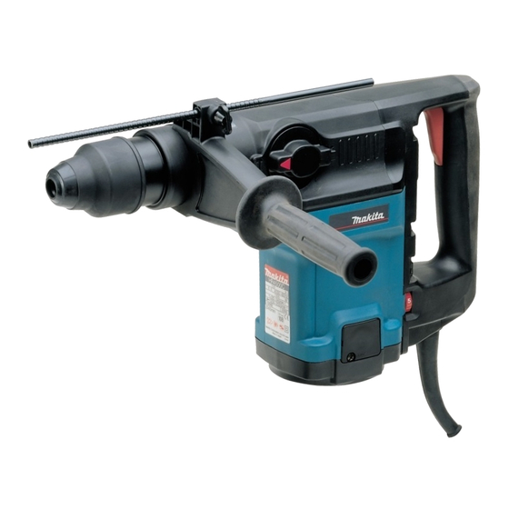 Makita HR4500C Manuel D'instructions